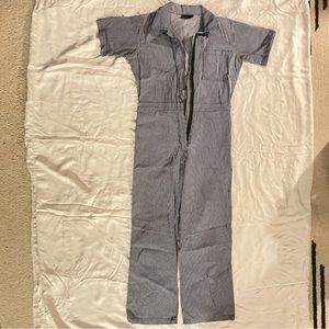 Railroad Jumpsuit / Boilersuit